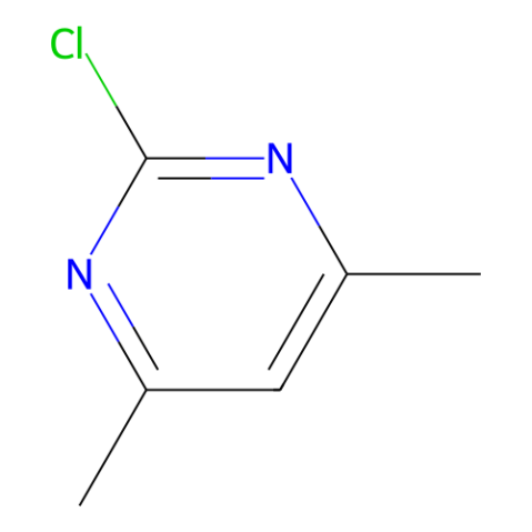 aladdin 阿拉丁 C138853 2-氯-4,6-二甲基嘧啶 4472-44-0 98%