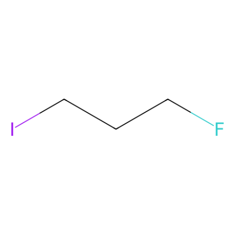 aladdin 阿拉丁 I184641 1-氟-3-碘丙烷 (含稳定剂铜屑) 462-40-8 98%