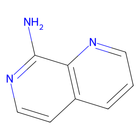 aladdin 阿拉丁 N182213 1,7-萘啶-8-胺 17965-82-1 95%