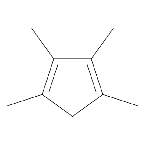aladdin 阿拉丁 T170299 1,2,3,4-四甲基-1,3-环戊二烯 4249-10-9 异构体混合物，85%