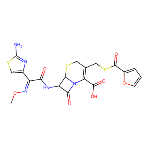 aladdin 阿拉丁 C304688 头孢噻呋 80370-57-6 98%