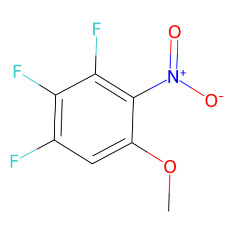 aladdin 阿拉丁 T195874 2-硝基-3,4,5-三氟苯甲醚 925890-13-7 98%