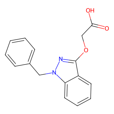 aladdin 阿拉丁 B422457 苄达酸 20187-55-7 10mM in DMSO