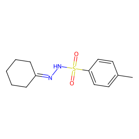 aladdin 阿拉丁 C153712 环己酮对甲苯磺酰腙 4545-18-0 98%