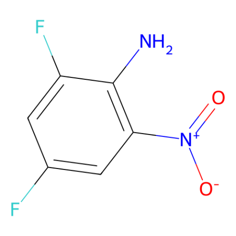 aladdin 阿拉丁 D154142 2,4-二氟-6-硝基苯胺 364-30-7 98.0%