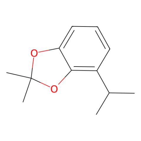 aladdin 阿拉丁 I191914 2,2-二甲基-4-异丙基-1,3-苯并二恶茂 201166-22-5 95%