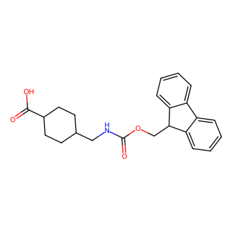 aladdin 阿拉丁 F181971 反-4-[[[[(9H-芴-9-基)甲氧基]羰基]氨基]甲基]环己烷甲酸 167690-53-1 95%