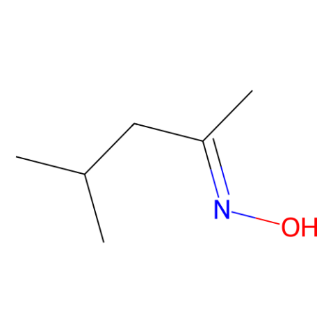 aladdin 阿拉丁 M302141 4-甲基-2-戊酮肟 105-44-2 ≥98%(GC)