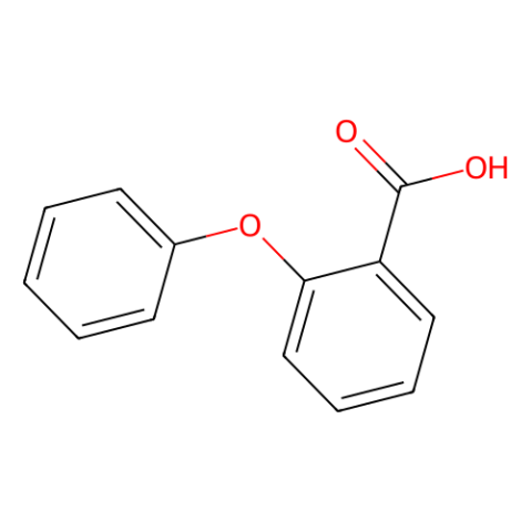 aladdin 阿拉丁 P168745 2-苯氧基苯甲酸 2243-42-7 98%