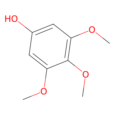 aladdin 阿拉丁 T139133 3,4,5-三甲氧基苯酚 642-71-7 ≥97%