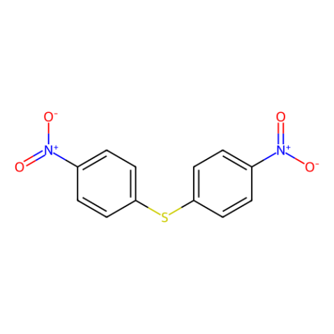 aladdin 阿拉丁 B152345 双(4-硝基苯基)硫醚 1223-31-0 >99.0%(HPLC)