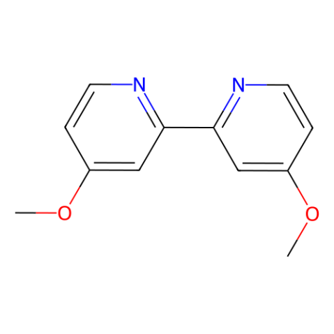 aladdin 阿拉丁 D154601 4,4'-二甲氧基-2,2'-联吡啶 17217-57-1 >98.0%