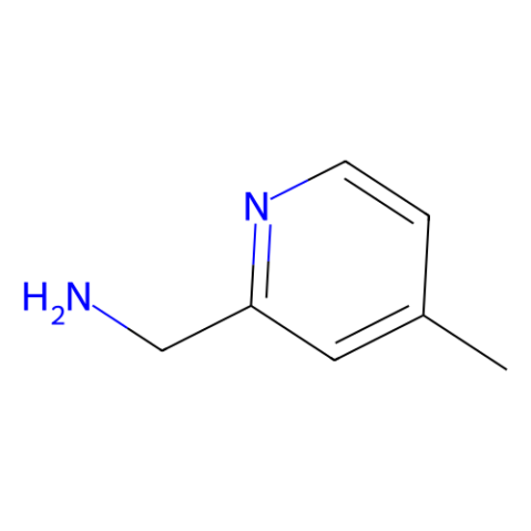 aladdin 阿拉丁 M586928 (4-甲基吡啶-2-基)甲胺 129768-95-2 97%