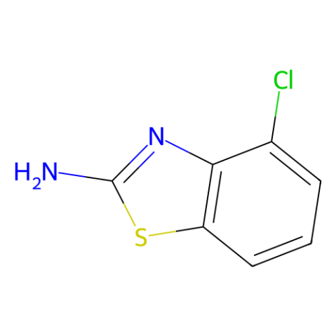 aladdin 阿拉丁 A151196 2-氨基-4-氯苯并噻唑 19952-47-7 >98.0%(HPLC)