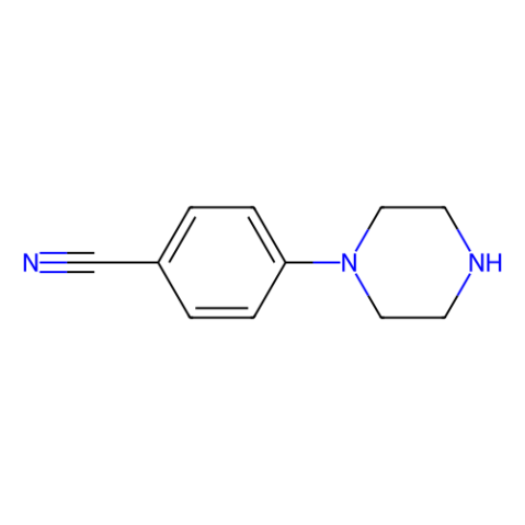 aladdin 阿拉丁 C185990 1-(4-氰苯基)哌嗪 68104-63-2 97%