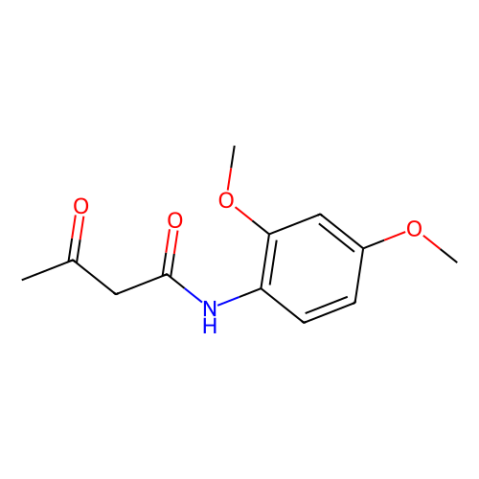 aladdin 阿拉丁 D155739 2',4'-二甲氧基乙酰乙酰苯胺 16715-79-0 >95.0%
