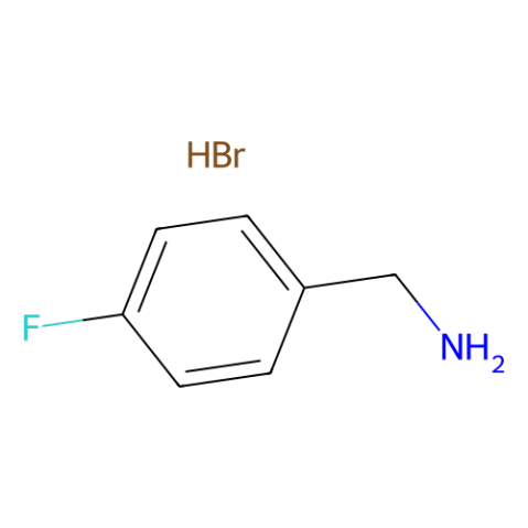 aladdin 阿拉丁 F292633 4-氟苯甲基溴化胺 2270172-94-4 98%