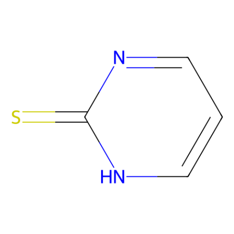 aladdin 阿拉丁 M158441 2-巯基嘧啶 1450-85-7 >98.0%(HPLC)