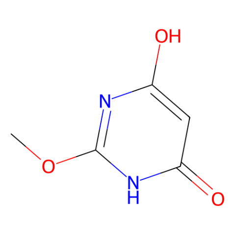 aladdin 阿拉丁 M191577 4,6-二羟基-2-甲氧基嘧啶 1758-98-1 95%