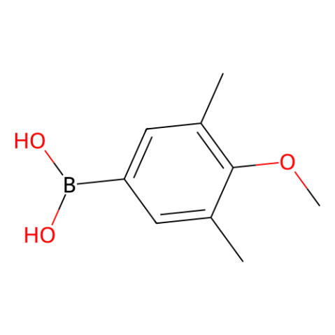 aladdin 阿拉丁 D138631 3,5-二甲基-4-甲氧基苯硼酸(含有不等量酸酐) 301699-39-8 ≥98%