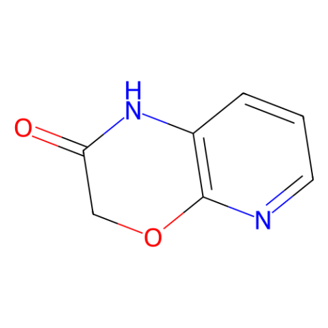 aladdin 阿拉丁 H167101 1H-吡啶并[2,3-b][1,4]恶嗪-2(3H)-酮 136742-83-1 97%