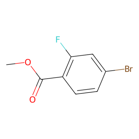 aladdin 阿拉丁 M182210 4-溴-2-氟苯甲酸甲酯 179232-29-2 98%