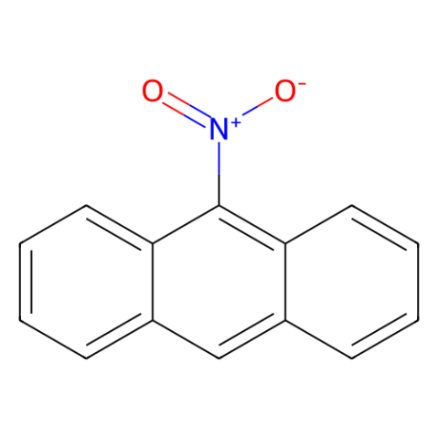 aladdin 阿拉丁 N159248 9-硝基蒽 602-60-8 >90.0%(HPLC)