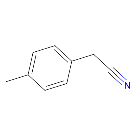 aladdin 阿拉丁 P160068 对甲苯乙腈 2947-61-7 >98.0%(GC)
