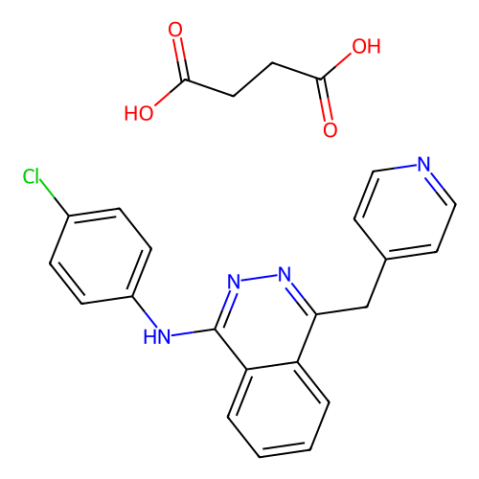 aladdin 阿拉丁 V286725 琥珀酸瓦他拉尼 212142-18-2 ≥99%(HPLC)