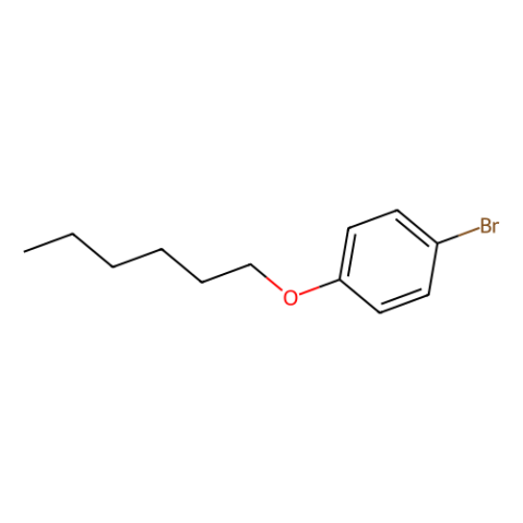 aladdin 阿拉丁 B152950 1-溴-4-己氧基苯 30752-19-3 >97.0%(GC)