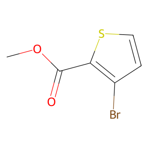 aladdin 阿拉丁 M157924 3-溴噻吩-2-甲酸甲酯 26137-08-6 >97.0%(GC)