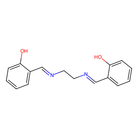 aladdin 阿拉丁 N159760 N,N'-双(亚水杨基)乙二胺 94-93-9 >99.0%(T)