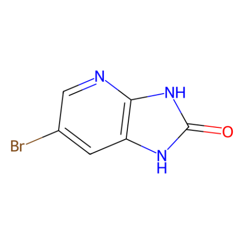 aladdin 阿拉丁 B181589 6-溴-1h-咪唑并[4,5-b]吡啶-2(3h)-酮 148038-83-9 95%