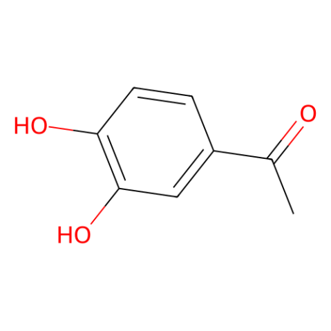 aladdin 阿拉丁 D138090 3',4'-二羟基苯乙酮 1197-09-7 ≥98.0%(GC)