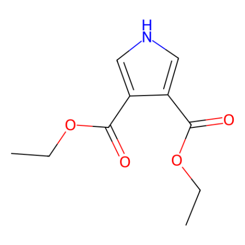 aladdin 阿拉丁 D341149 3,4-吡咯二羧酸二乙酯 41969-71-5 98%