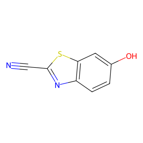 aladdin 阿拉丁 H305007 2-氰基-6-羟基苯并噻唑 939-69-5 98%