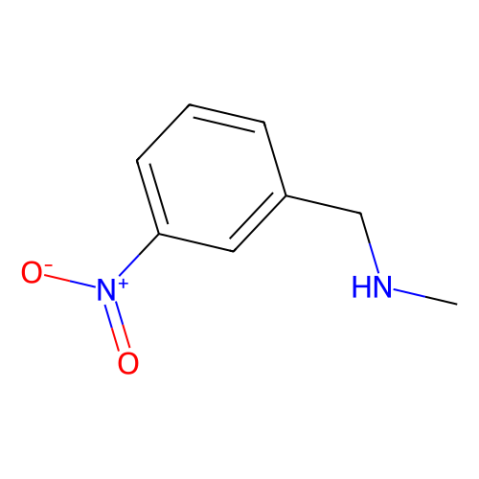 aladdin 阿拉丁 N191856 N-甲基-3-硝基苄胺 19499-61-7 98%
