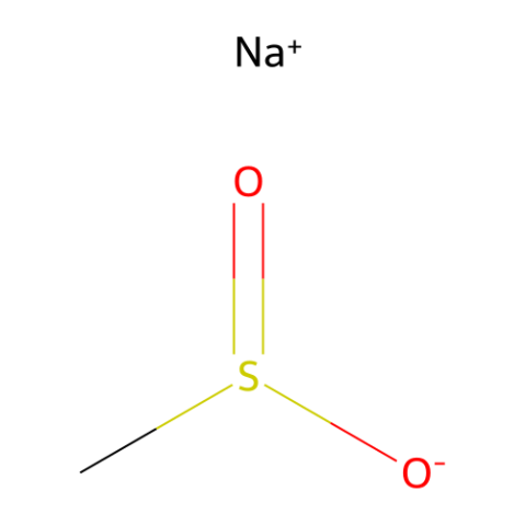 aladdin 阿拉丁 S161089 甲烷亚磺酸钠 20277-69-4 >90.0%(T)