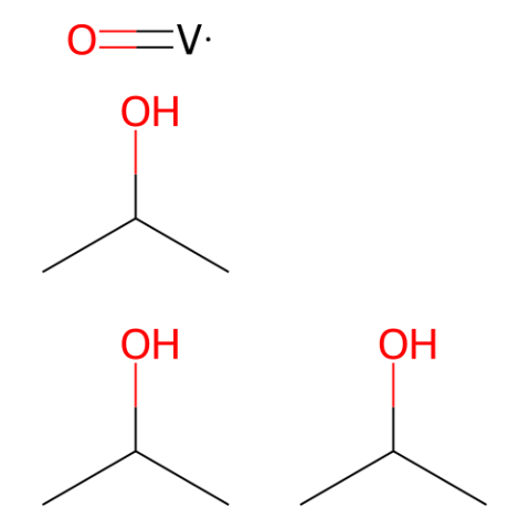 aladdin 阿拉丁 T162313 三异丙氧基氧化钒(V) 5588-84-1 >97.0%(T)