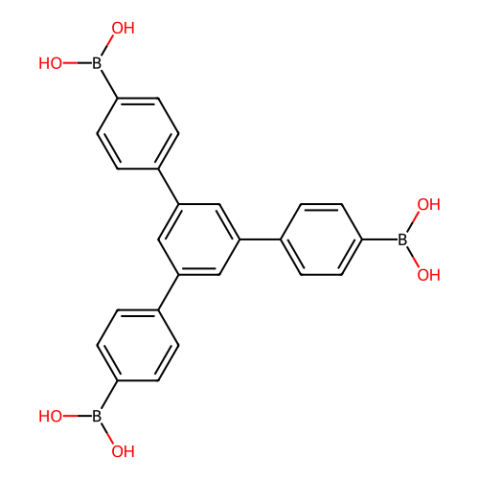 aladdin 阿拉丁 B300962 1,3,5-三（4-苯硼酸）苯 900795-73-5 97%