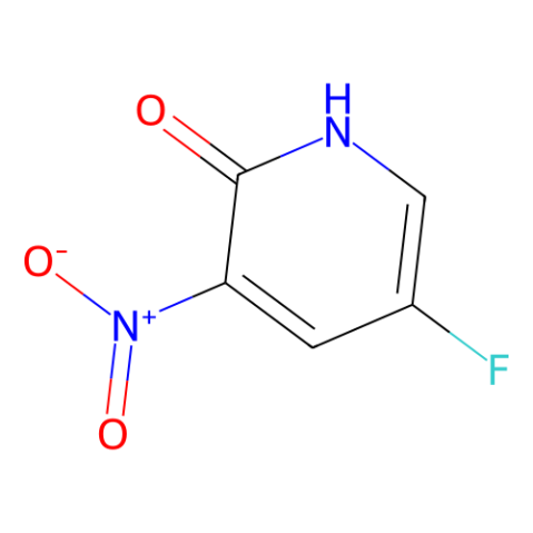 aladdin 阿拉丁 F181335 2-羟基-3-硝基-5-氟吡啶 136888-20-5 97%