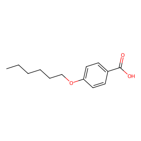 aladdin 阿拉丁 H157131 4-(己氧基)苯甲酸 1142-39-8 98%