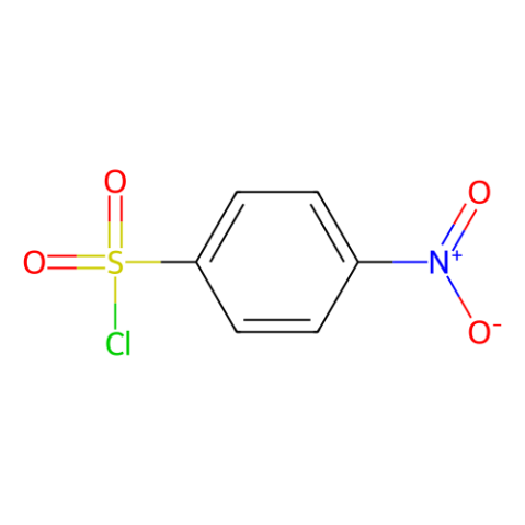 aladdin 阿拉丁 N122915 4-硝基苯磺酰氯 98-74-8 98%