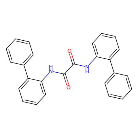 aladdin 阿拉丁 N404356 N,N'-二([1,1'-联苯]-2-基)草酰胺 21022-17-3 >98.0%(HPLC)