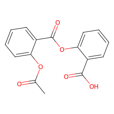 aladdin 阿拉丁 A353815 乙酰水杨酰水杨酸 530-75-6 95%