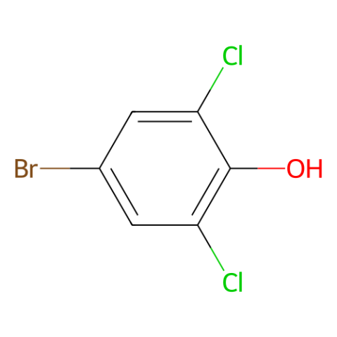 aladdin 阿拉丁 B183675 4-溴-2,6-二氯苯酚 3217-15-0 98%