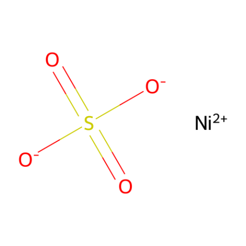 aladdin 阿拉丁 N100218 硫酸镍(II) 7786-81-4 无水级, 99.99% metals basis