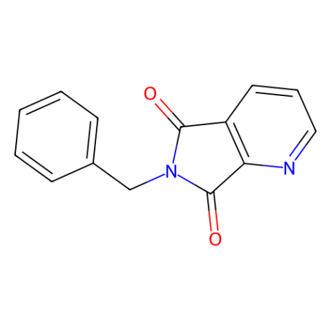 aladdin 阿拉丁 B189051 6-苄基吡咯并[3,4-b]吡啶-5,7-二酮 18184-75-3 97%