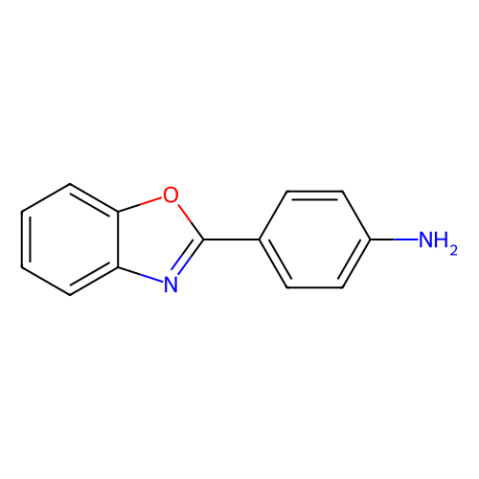 aladdin 阿拉丁 B409430 4-(苯并[d]恶唑-2-基)苯胺 20934-81-0 98%