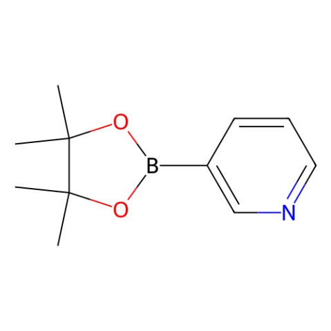 aladdin 阿拉丁 T162805 3-(4,4,5,5-四甲基-1,3,2-二氧硼戊环-2-基)吡啶 329214-79-1 >98.0%